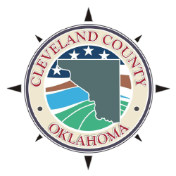 Cleveland County seal