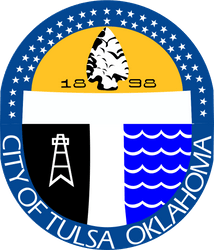 Tulsa County seal