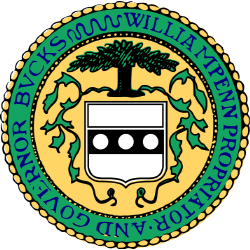 Bucks County seal