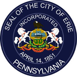 Erie seal