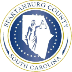 Spartanburg County seal
