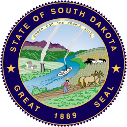 Brookings County seal