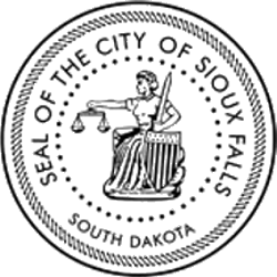 Sioux Falls seal