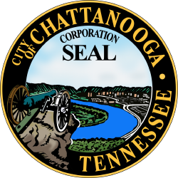Chattanooga seal