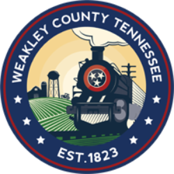 Weakley County seal