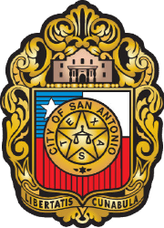 San Antonio seal