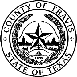 Travis County seal