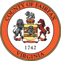 Fairfax County seal