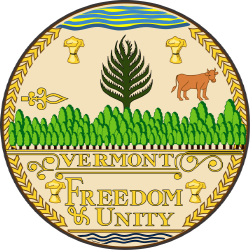 Franklin County seal