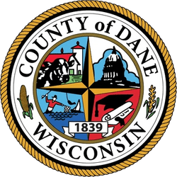 Dane County seal