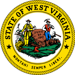Cabell County seal