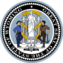 Campbell County seal