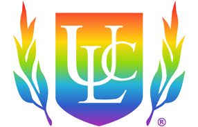 universal life church rainbow logo