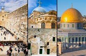 Three Holy Sites