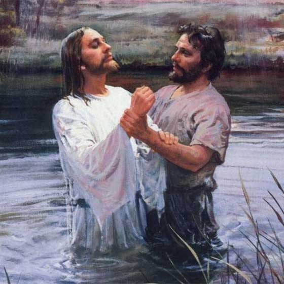Baptism Training