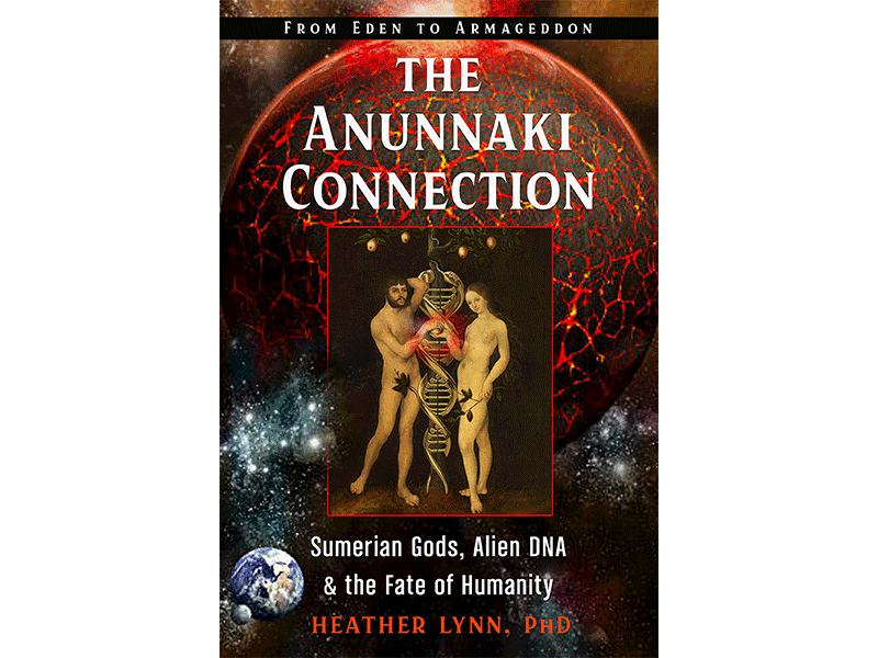 The Anunnaki Connection front