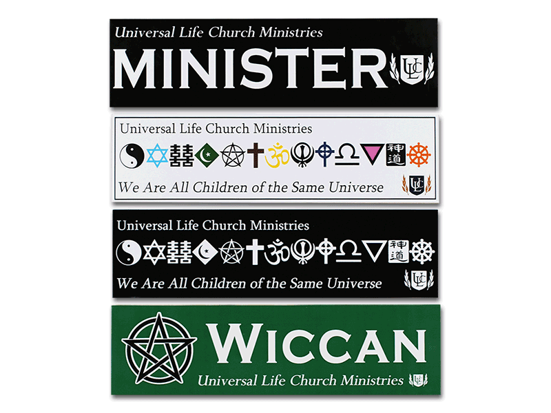 ULC Bumper Sticker