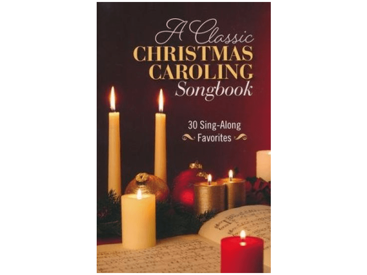 A Classic Christmas Caroling Songbook