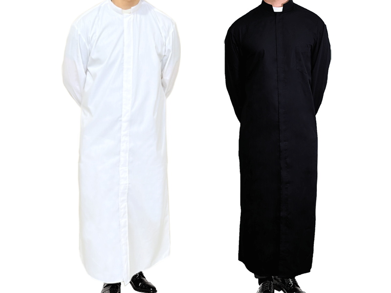 Cassock Both