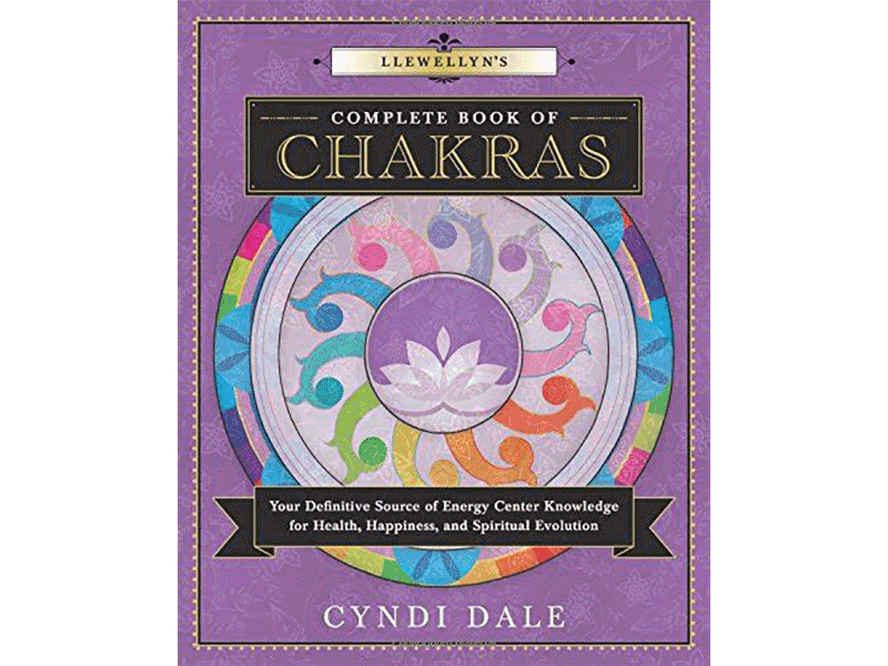 Complete Book of Chakras