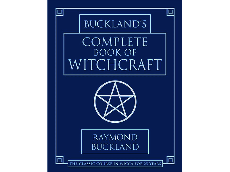 Complete Book of Witchcraft