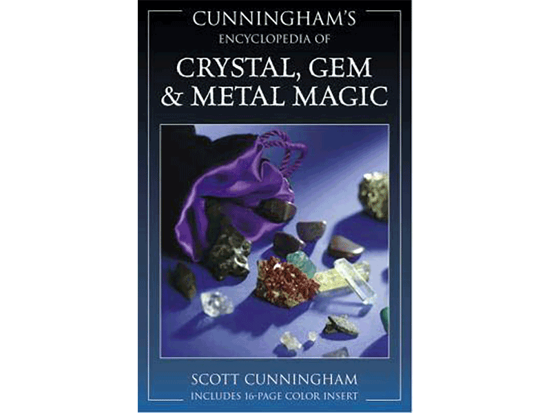 Crystal, Gem & Metal Magic