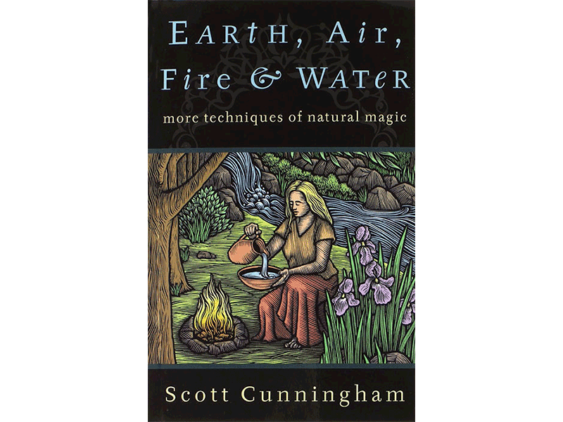 Earth, Air, Fire & Water