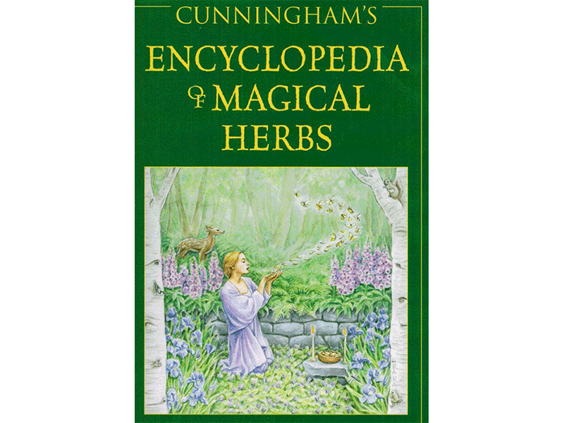 Encyclopedia of Magical Herbs