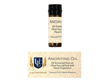 Anointing Oil