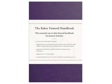 Baker Funeral Handbook