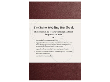 Baker Wedding Handbook