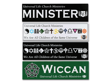 ULC Bumper Sticker