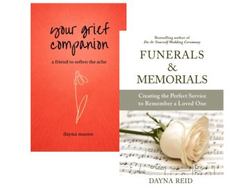 Minister Resources for Funerals and Grieving