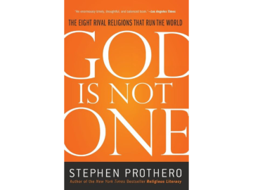 God Is Not One