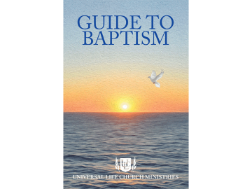 Guide to Baptism