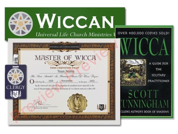 Master of Wicca Package