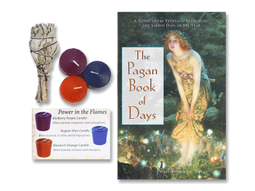 Pagan Blessing Kit