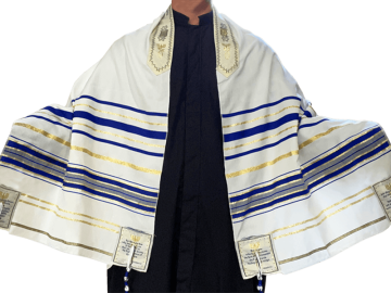 New Covenant Prayer Shawl