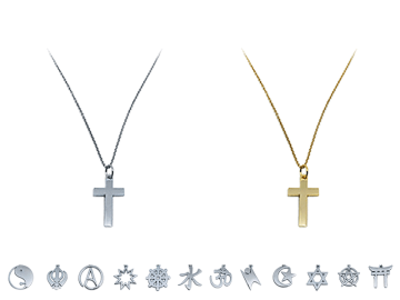 Religious Symbols Pendants