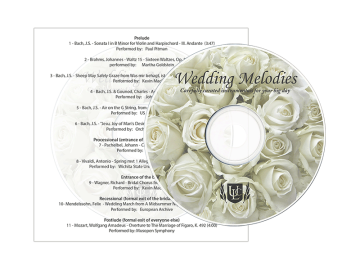 Wedding Melodies Album