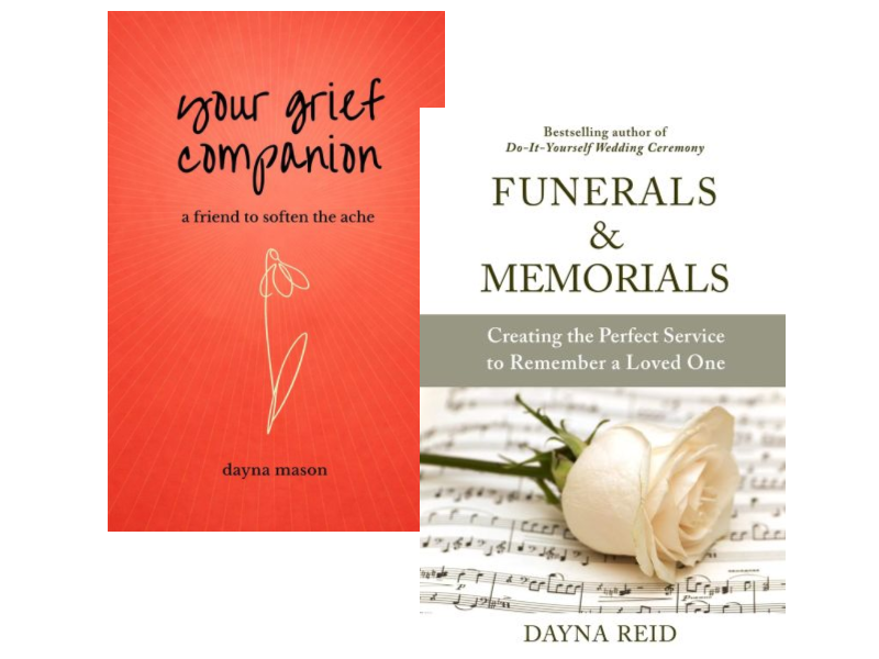 Minister Resources for Funerals and Grieving
