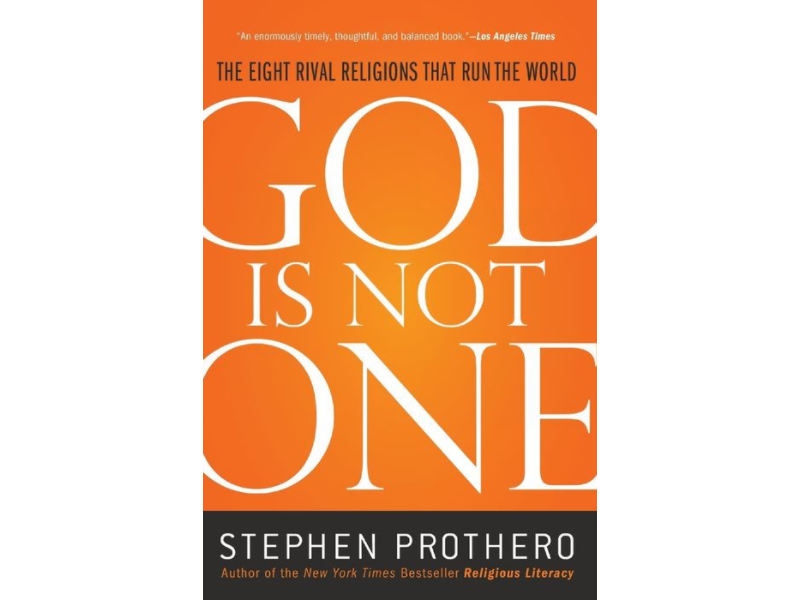 God Is Not One