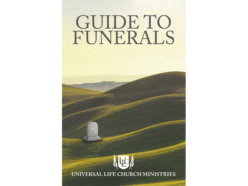 Guide To Funerals front