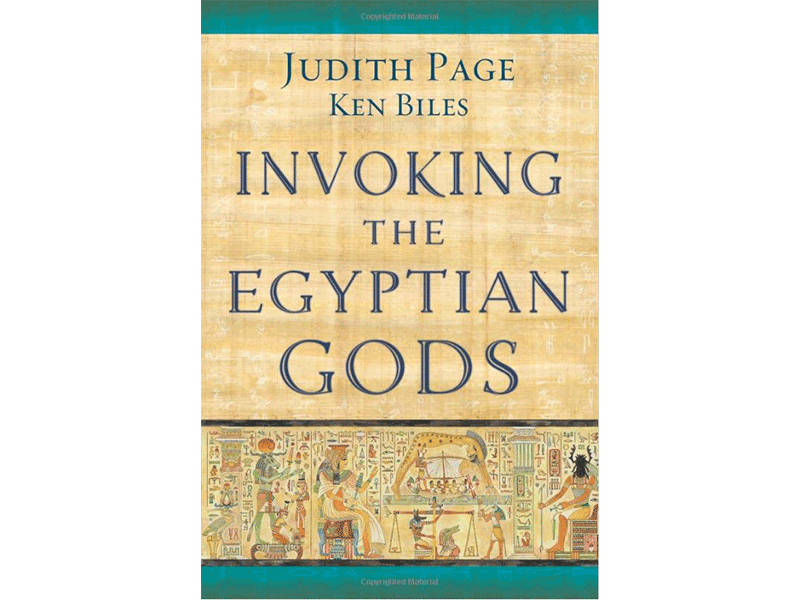 Invoking the Egyptian Gods