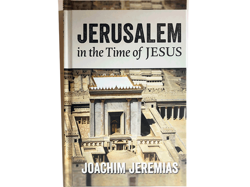 Jerusalem front