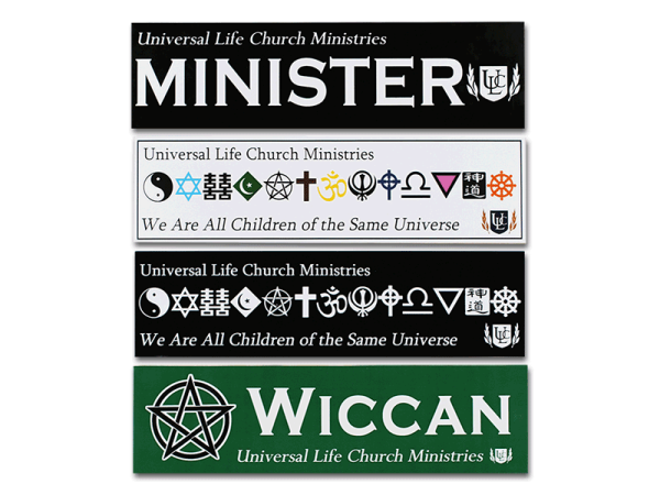 ULC Bumper Sticker