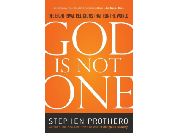 God Is Not One