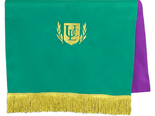 Reversible Pulpit Scarf