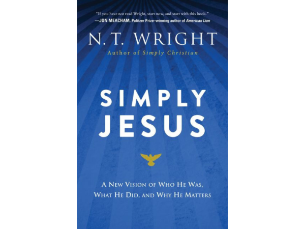 Simply Jesus