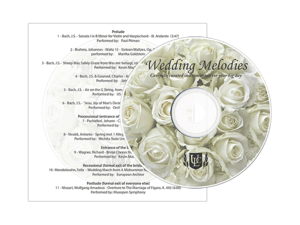 Wedding Melodies Album